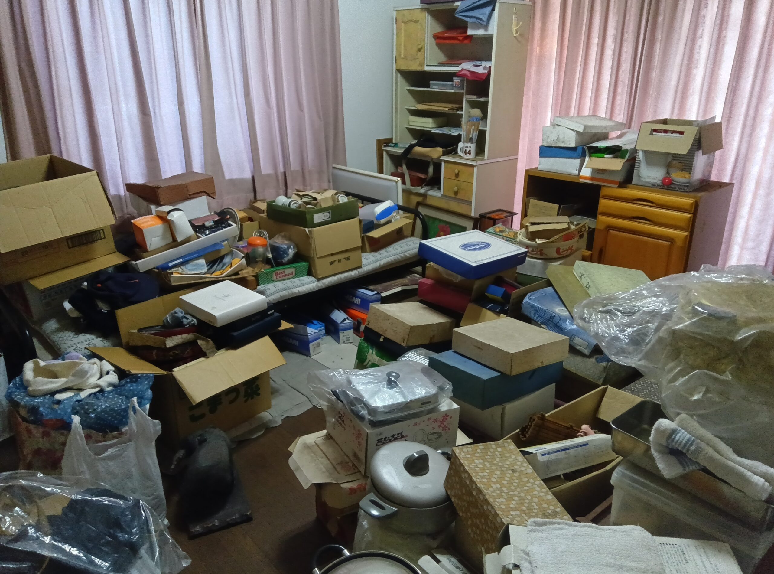 睦沢町の不用品・粗大ゴミ回収・遺品整理｜かたづけレスキュー千葉