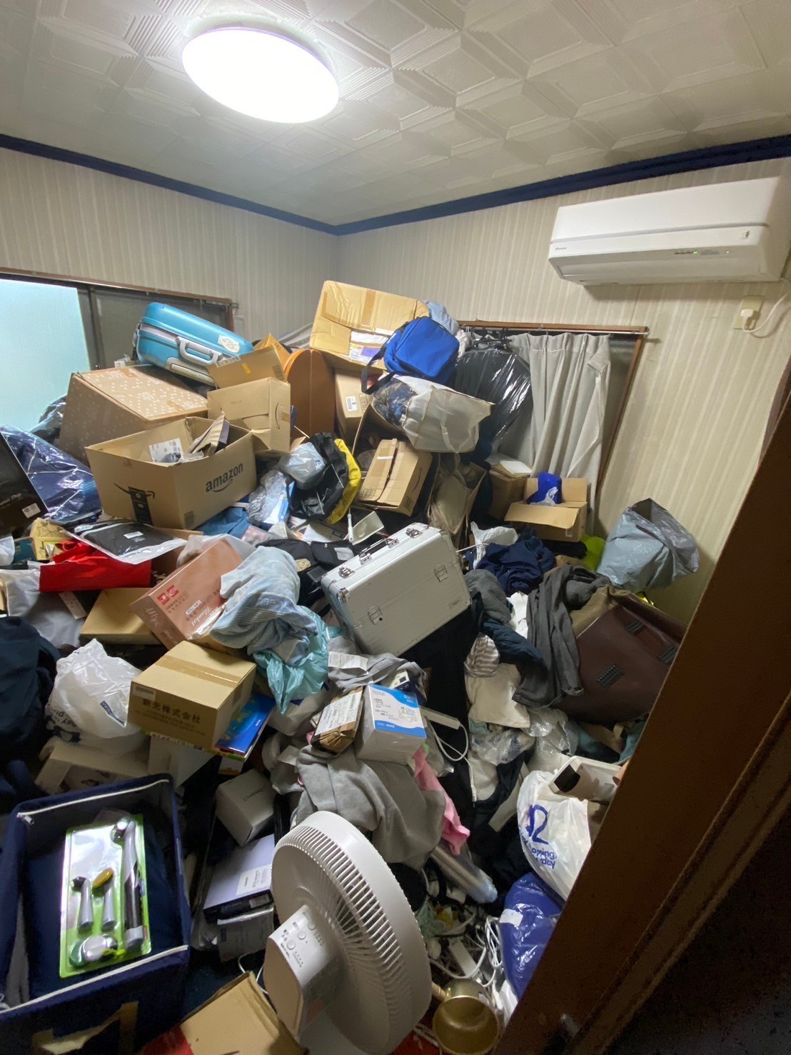 浦安市の不用品・粗大ゴミ回収・遺品整理｜かたづけレスキュー千葉