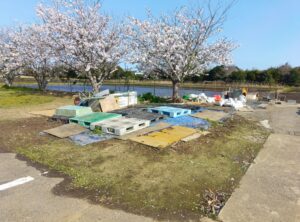 匝瑳市片付け