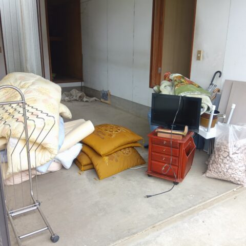いすみ市片付け