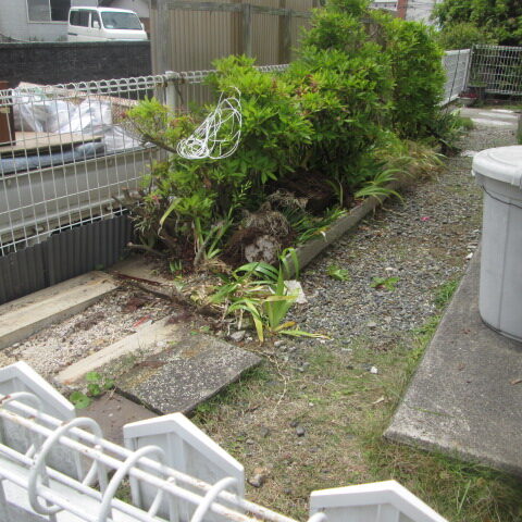 勝浦市片付け