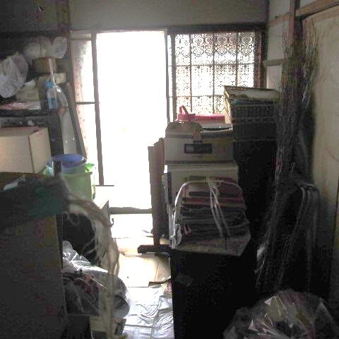 大多喜町片付け