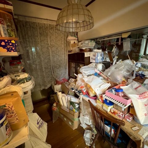 横芝光町片づけ