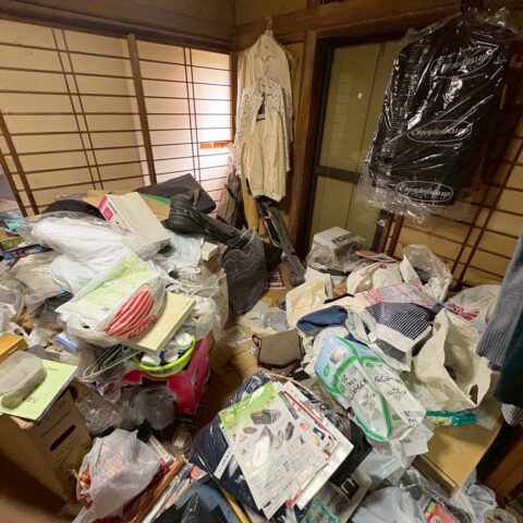匝瑳市片付け