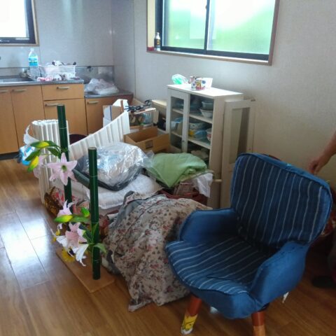 横芝光町片づけ