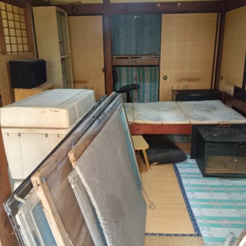 いすみ市片付け