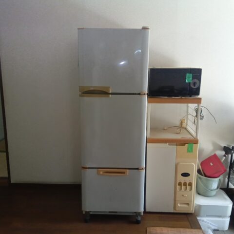 九十九里町片付け