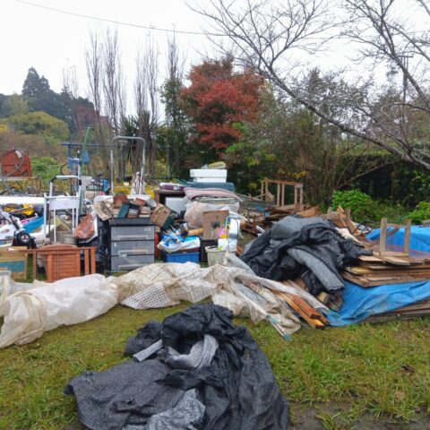 いすみ市片付け