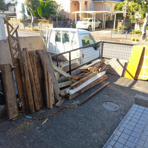 大網白里市片付け