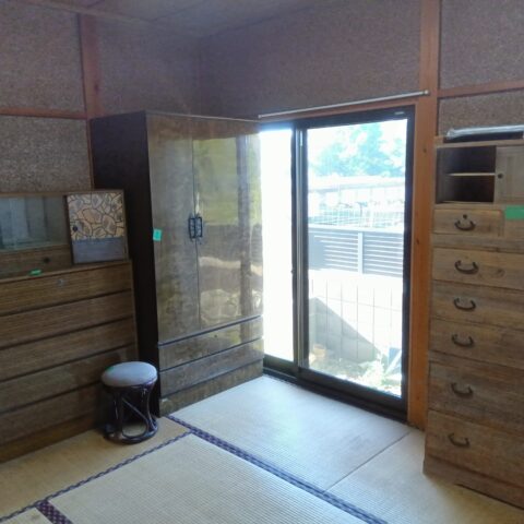 横芝光町片づけ