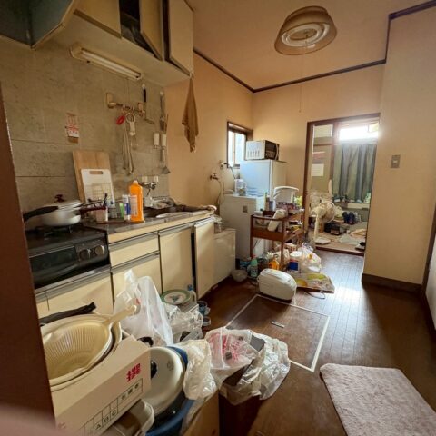 横芝光町片づけ