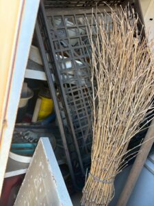 東金市広瀬片付け