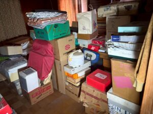 東金市田中片付け