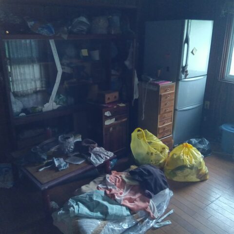 いすみ市片付け