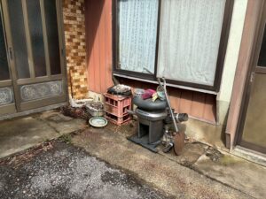 横芝光町篠本片付け