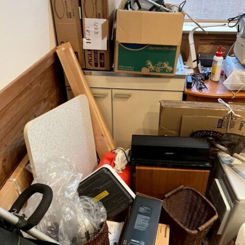 いすみ市片付け