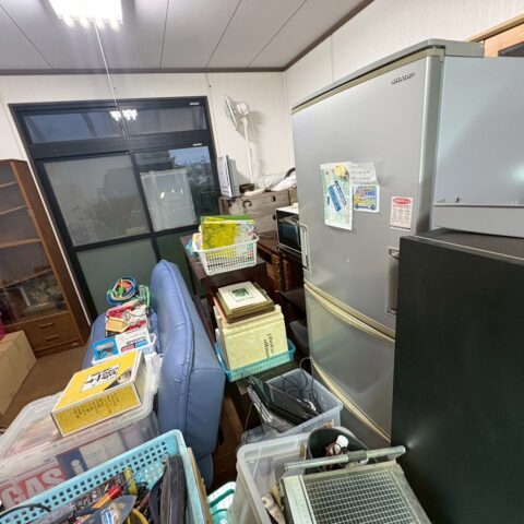 横芝光町片づけ