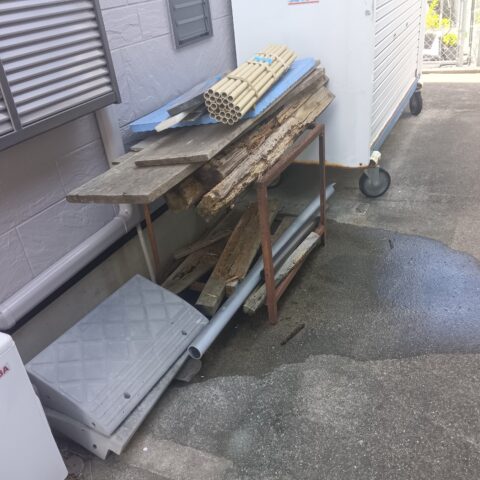 一宮片付け