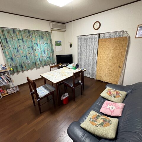 山武市片付け