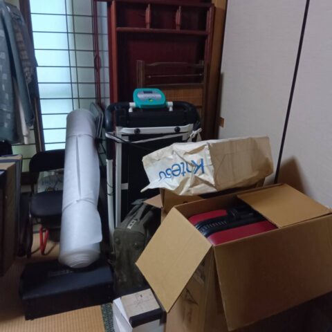 いすみ市片付け