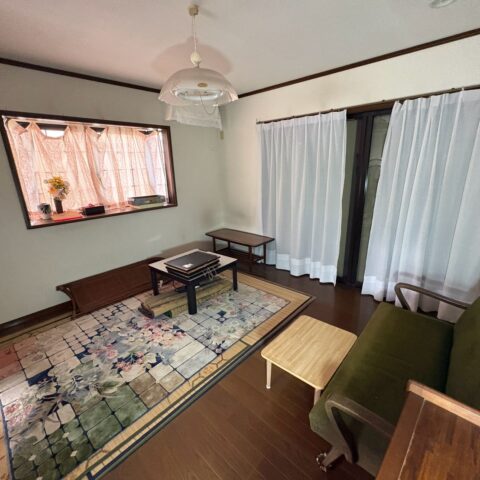 山武市片付け