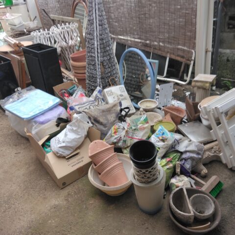 千葉市若葉区片付け
