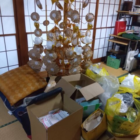 いすみ市片付け